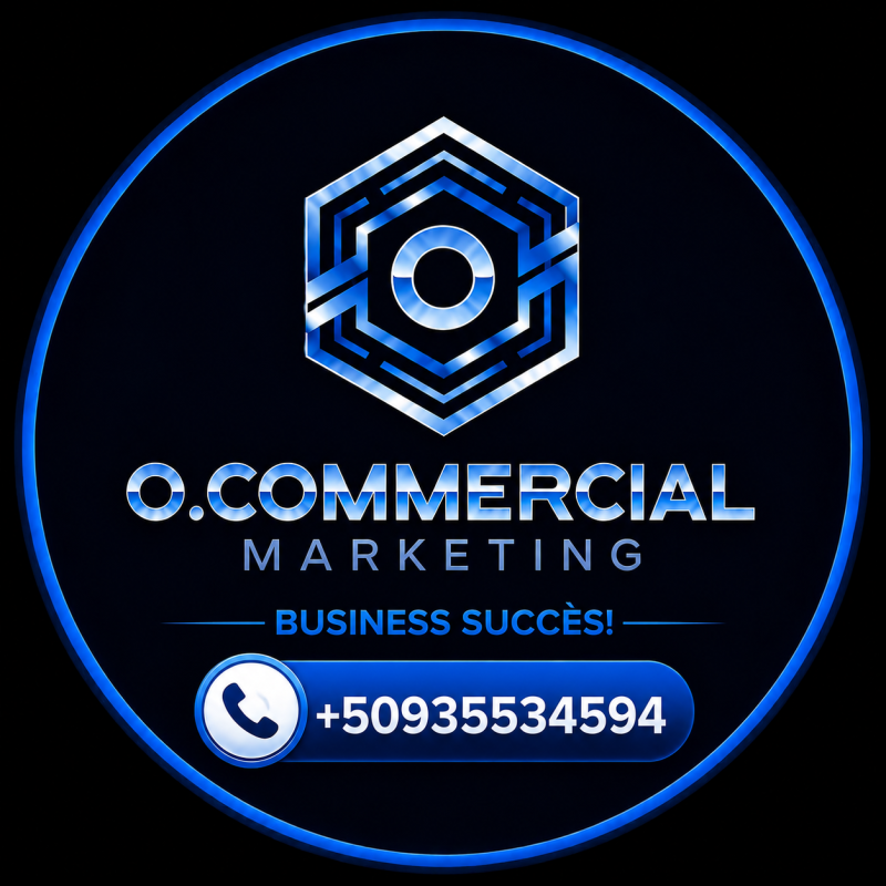 O.Commercial Marketing