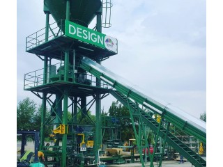 MACHINE AUTOMATIQUE À PARPAINGS ET PAVÉS