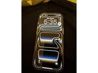 IPhone 17 Pro 512 Go Titane gris ️
