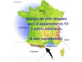 france-proche-mer-maison-de-ville-renovee-avec-2-appartements-f3-exterieurs-garage-small-2