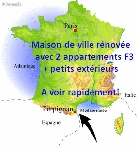 france-proche-mer-maison-de-ville-renovee-avec-2-appartements-f3-exterieurs-garage-big-2