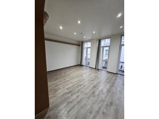 Appartement lumineux de 80m2 a Ixelles