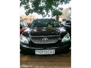 TOYOTA HARRIER 2013