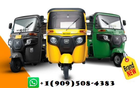 grossiste-en-tricycles-bajaj-et-tvs-king-version-passager-big-0