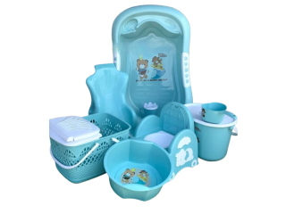 Gamme de Bassine Bear Familly