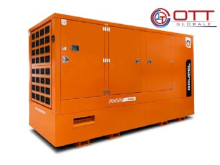 Groupe électrogène 110kVa conakry
