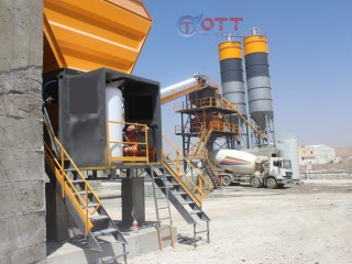 Centrale à Béton 100m3/Heure OTT Globale