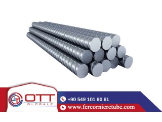 Fer à béton (reinforcing steel bar), Fournisseur Gadeloupe
