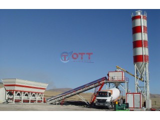 Centrale à Béton 30m3/Heure OTT Globale