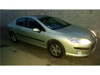 Je vend ma Peugeot 407 1.6 HDI Confort