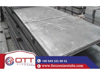 Tôle Noire, steel sheets fabricant, fournisseur Moutsamoudou