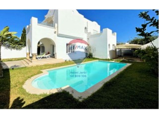 Villa à Gammarth Marina à louer