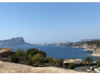 PROJET DE VILLA DE LUXE AVEC VUE IMPRENABLE SUR LA MER 7 pièces avec piscine