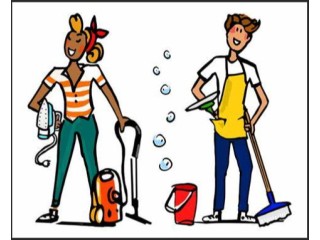 Femme de ménage