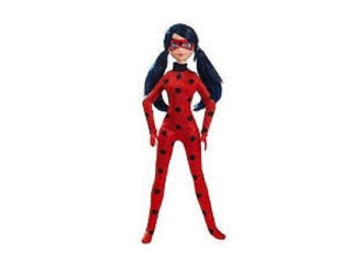 Figurine Miraculous Ladybug Bandai