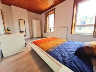 Charleroi: Colocation Dans Maison Rénovée