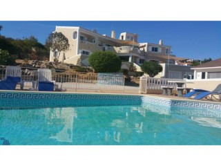 Vente Villa 5 chambres FARO SANTA BARBARA NEXE Portugal