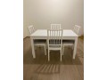 table-a-rallonge-et-4-chaises-small-0