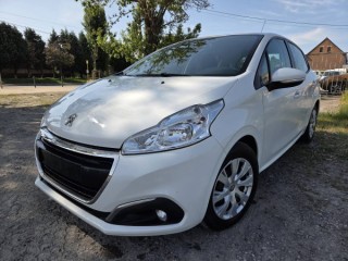 Peugeot 208 2018 euro6b 1.6hdi 75cv 55kw Gps Airco Cruise...