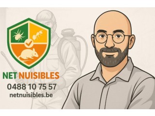 Éradication des nuisibles