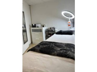 Cabine esth&eacute;tique &agrave; sous louer EAUX VIVE