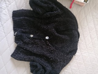 Jaquette noire