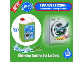 SAVON LIQUIDE LESSIVE