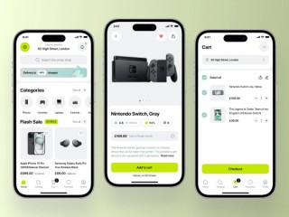 Création d'application mobile