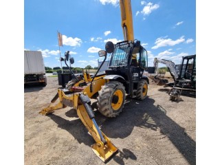 JBC 540-170 TELESCOPIC 17 METRES