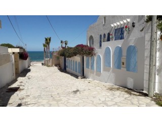 Maison au bord de mer Sousse Rez-de-jardin s+1 75m2
