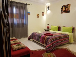 Location Zaitouna,appartement Calme Moderne Marrakech Maroc