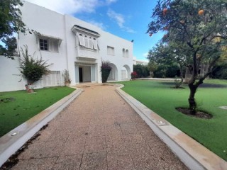 Location Coquette villa Menzah 1 Tunis Tunisie