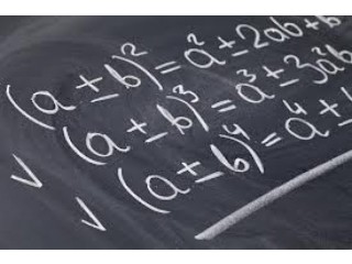 Rattrapages Maths