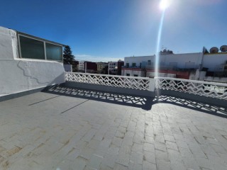 Location Studio 4ème Étage Terrasse agdal 3 pièces Rabat Maroc