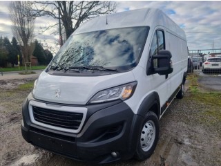 Peugeot Boxer L4 2021 2.2hdi 140cv Gps Airco Cruise Camera.