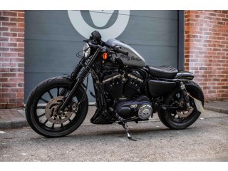 2014 Harley-Davidson Sportster 883 XL883N Iron 883 883cc 12,645 miles(64 reg)Manual Petrol