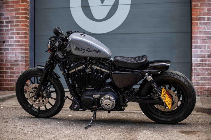 2014-harley-davidson-sportster-883-xl883n-iron-883-883cc-12645-miles64-regmanual-petrol-big-3