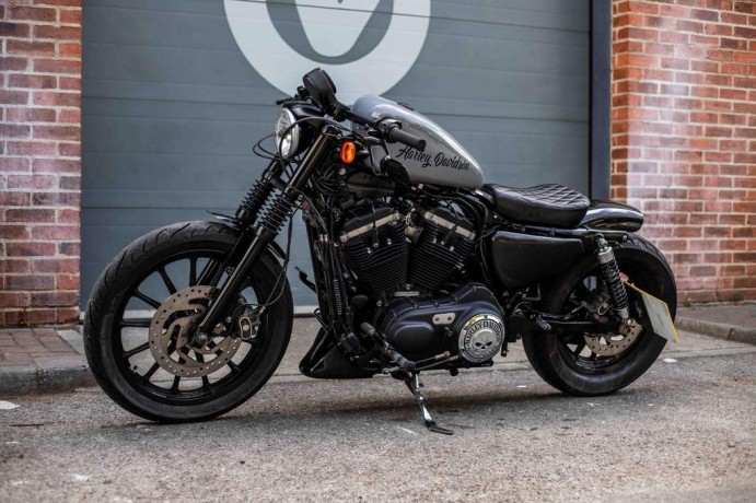 2014-harley-davidson-sportster-883-xl883n-iron-883-883cc-12645-miles64-regmanual-petrol-big-0