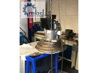 Transmission Volvo Penta occasion