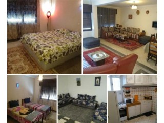 Location Appartement Hamria Meublé Meknès Maroc