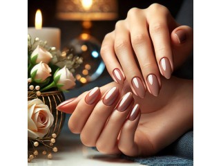 Manucure Élégance Gel