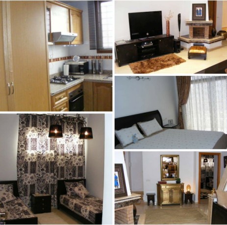 loue-appartement-meuble-avenue-hassan-ii-a-hamria-meknes-maroc-big-0