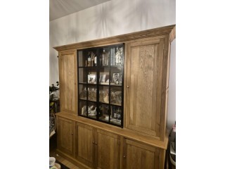 A vendre buffet double corps