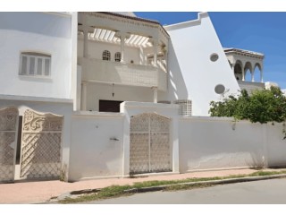 Vente Magnifique villa Ã©tage khezama_ouest 13 piÃ¨ces Sousse
