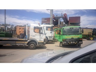 Service depannage et location