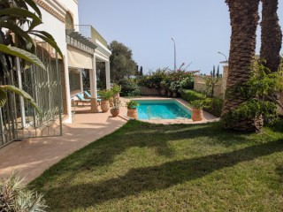 LUXUEUSE VILLA ILLIGH AGADIR