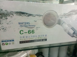 Douche Filtrante C-66 – Anti-Calcaire Haute Performance