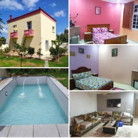 location-villa-meublee-piscine-hamria-meknes-maroc-big-0