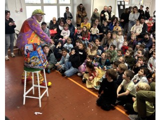 Clown magicien à domicile Var 83