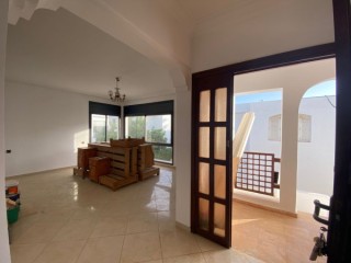 🏡 Appartement en location Harhoura 🏡 4 pièces piscine Rabat